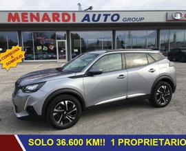 Peugeot 2008 PureTech 100 Allure 36 MILA KM!!...