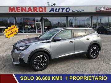 Peugeot 2008 PureTech 100 Allure 36 MILA KM!!...