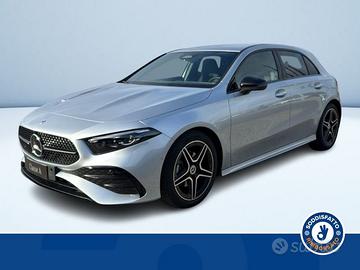 Mercedes-Benz Classe A 180d Automatic AMG Lin...
