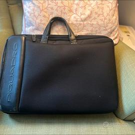 Borsa Piquadro serie PQ7 Collection colore nero