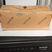 stuzzicadenti vintage in penna d'oca 