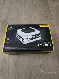 Corsair RM750x Bianco
