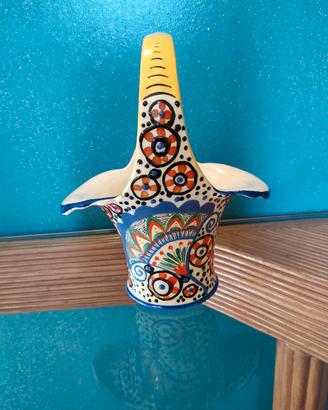 Vaso antico Art Decò 