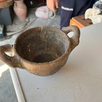 9 Vasi terracotta antichi