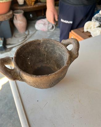 9 Vasi terracotta antichi