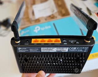 router 4G tp-link TL-MR6400