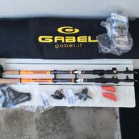 Bacchette Nordic Walking Gabel