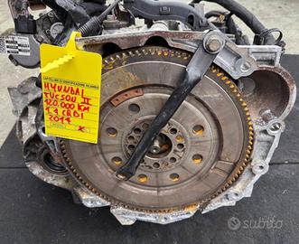 Cambio sequenziale Hyundai Tucson 1.7 CRDI del 201