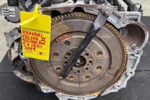 Cambio sequenziale Hyundai Tucson 1.7 CRDI del 201