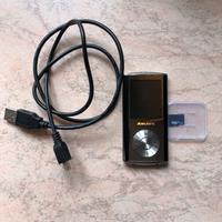 Lettore MP3 Majestic SDA 4357 + Cavo + MicroSD 8GB