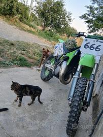 Kawasaki KX 125 - 1999