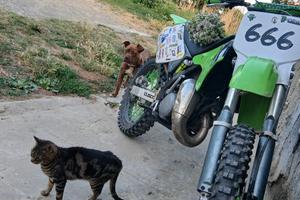 Kawasaki KX 125 - 1999
