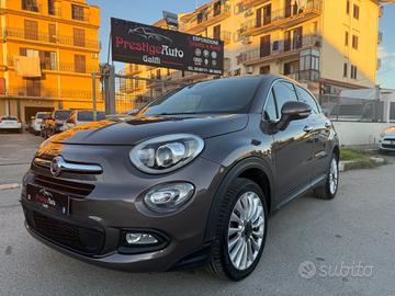 Fiat 500X 1.6 MultiJet 120 CV Lounge 2015