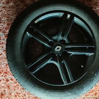 Cerchi Renault Captur 