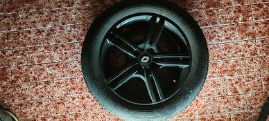 Cerchi Renault Captur 