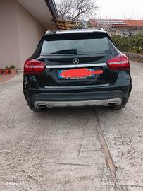 Mercedes GLA 200d