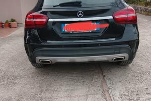 Mercedes GLA 200d