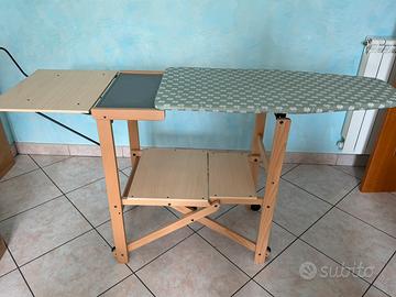 Asse da stiro oiu vaporella