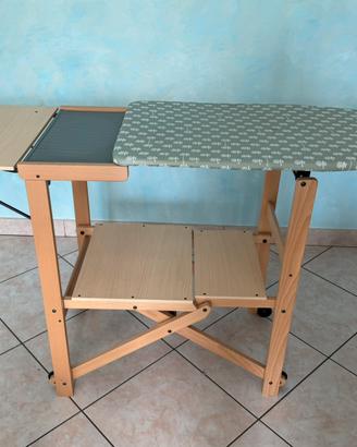 Asse da stiro oiu vaporella