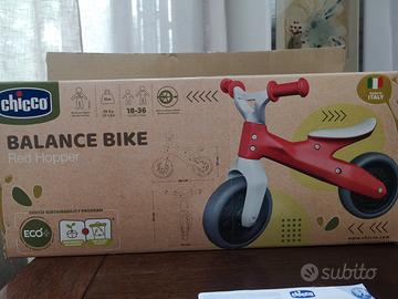 Chicco balance bike