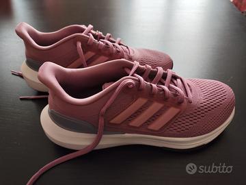 ADIDAS ULTRABOUNCE SCARPE DONNA TAGLIA: 39 ROSA