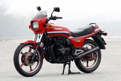 Ricambi Kawasaki Gpz 550 Unitrak