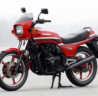 Ricambi Kawasaki Gpz 550 Unitrak