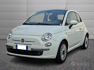 Fiat 500 0.9 t.air t. Lounge 85cv