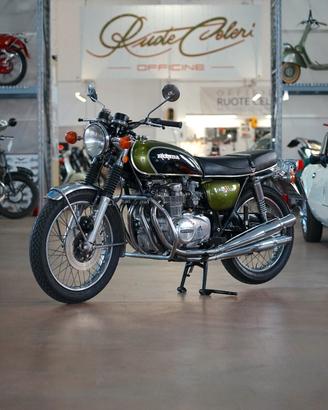 Honda CB 500 K0 Four anno 1972