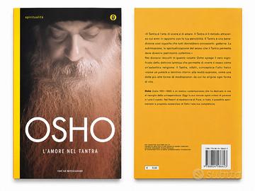 Osho – L’amore nel Tantra | Oscar Mondadori