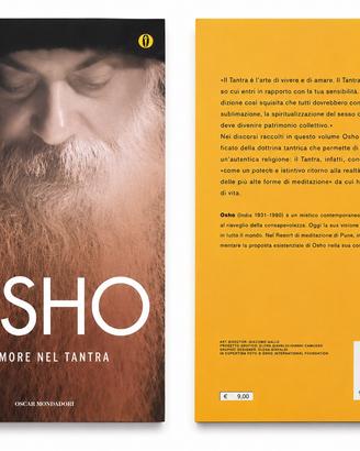 Osho – L’amore nel Tantra | Oscar Mondadori