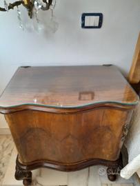 COMODINI COPPIA CHIPPENDALE