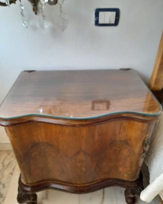 COMODINI COPPIA CHIPPENDALE