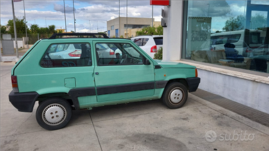 Fiat panda hobby 2001