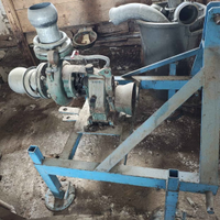 Pompa irrigazione Caprari