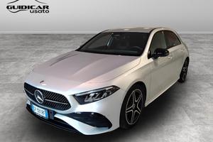 Mercedes Classe A - W177 2023 - A 200 d AMG Line A