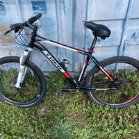 mountain bike