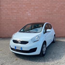 Kia Venga - 1.4 benzina - soli 96.000km