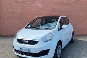 Kia Venga - 1.4 benzina - soli 96.000km