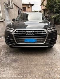 Audi Q5 2.0 TDI quattro Business Sport
