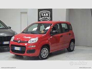 FIAT Panda 1.2 Lounge