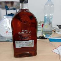 Rum  barcelo' 