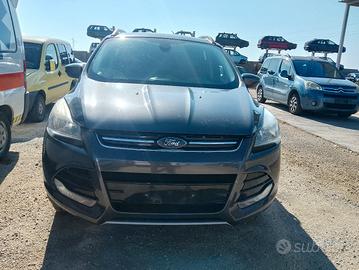ricambi kuga