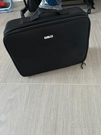 Borsa a tracolla porta documenti/oggetti/trucchi