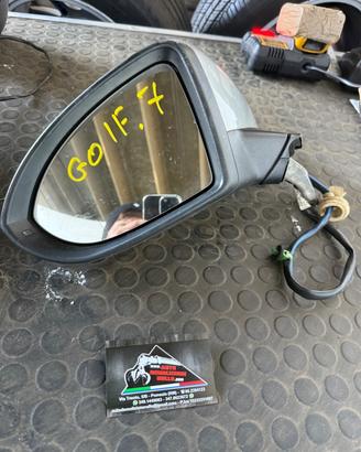 Specchietto Sx Golf 7 6 fili
