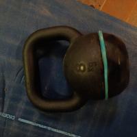 Kettlebell
