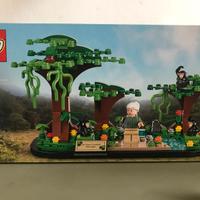 Lego Jane Goodall 40530 NUOVO