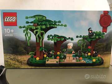 Lego Jane Goodall 40530 NUOVO