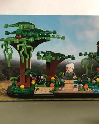 Lego Jane Goodall 40530 NUOVO
