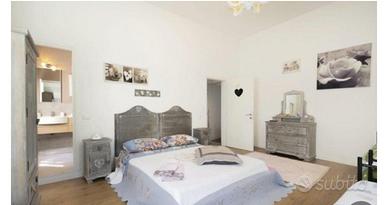 Camera con bagno indipendente